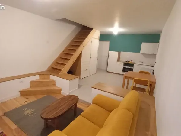 Appartement duplex