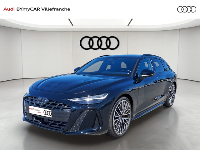 Audi A6 Avant e-hybrid 367 ch S tronic 7 Quattro