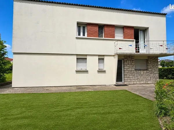 Maison 6 pièces 95 m²