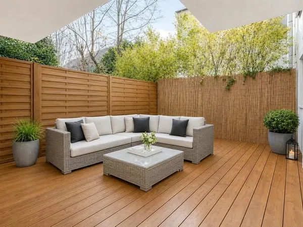 Pavillons sous Bois - Appartement F3 - 71m2 avec jardin privatif