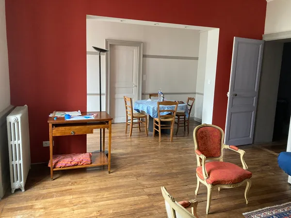 Vends appartement