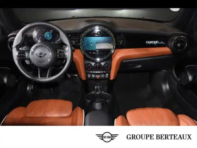 Mini Mini cooper s 178ch edition camden bva7 — photo 10