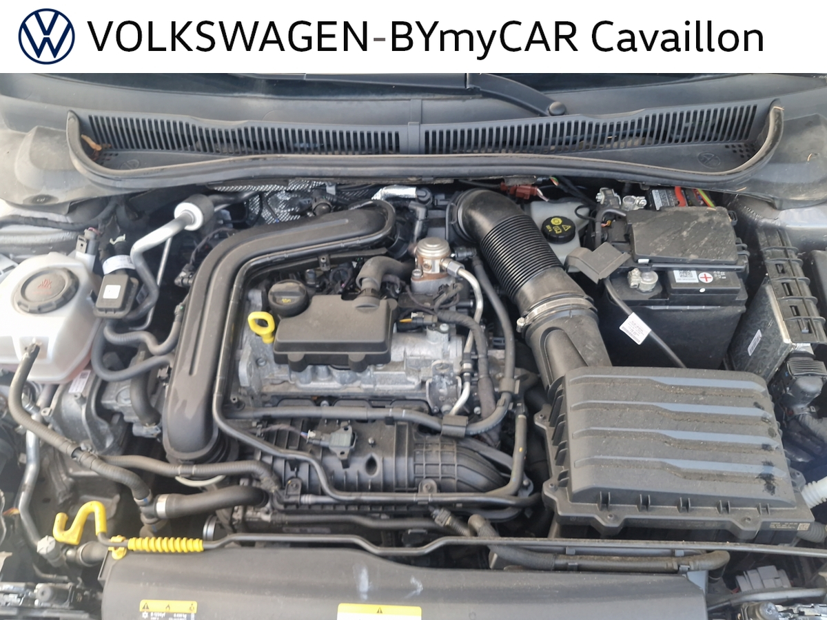 Volkswagen Polo 1.0 TSI 95 S&amp;S BVM5 — photo 16