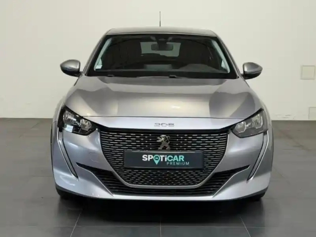 Peugeot 208 e- 136ch style — photo 2
