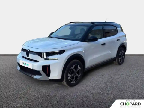 Citroën C3 Aircross hybride 145 ch aut