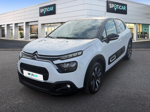 Citroën C3 1.2 puretech 83ch s&s shine