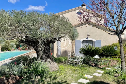 Bastide 6 pièces 152 m²