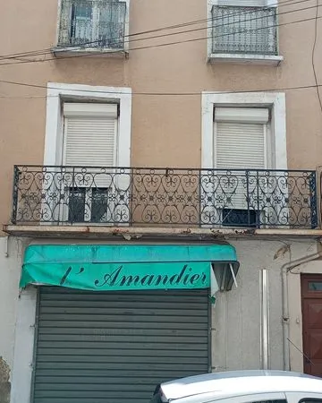 Immeuble 3 appartements