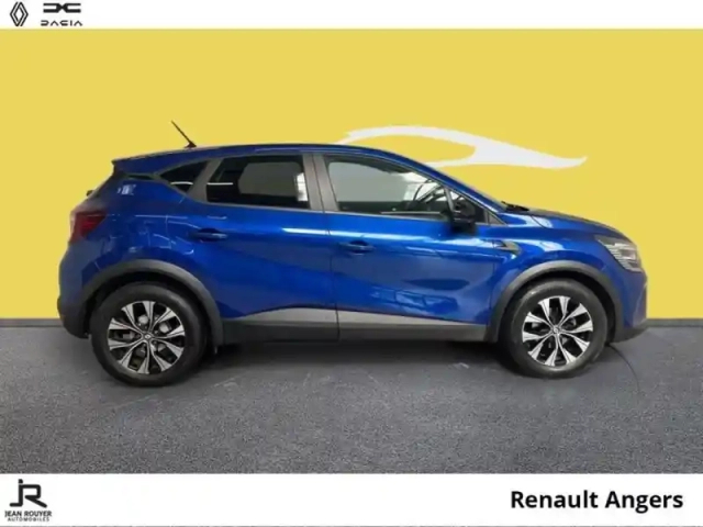 Renault Captur 1.0 eco-g 100ch evolution — photo 6