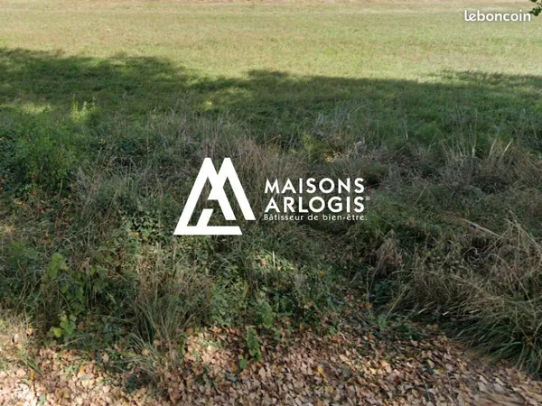 Terrain 350 m² Le Bouscat