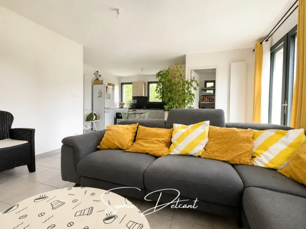 Maison 4 pièces 73 m²
