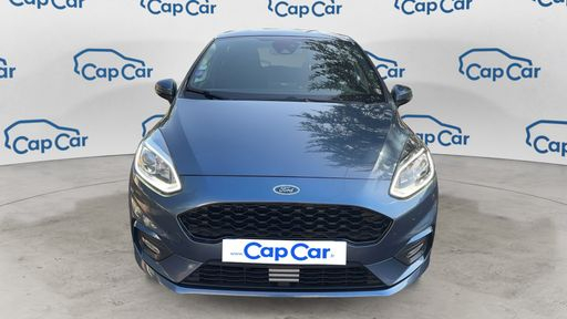 Ford Fiesta 1.0 Ecoboost 100 - ST-Line – 2019 – 79430 km – Essence – Boîte Manuelle — photo 22