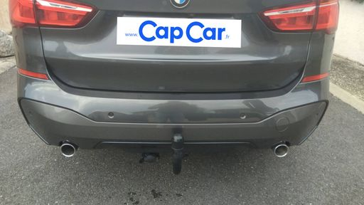 BMW X1 xDrive 20d 190 Steptronic8 - M Sport – 2018 – 79460 km – Diesel – Boîte Automatique — photo 6