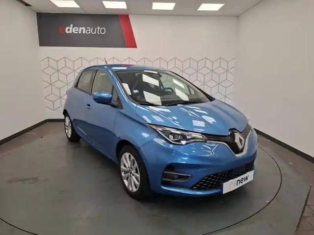 Renault Zoé zoe r110 — photo 8