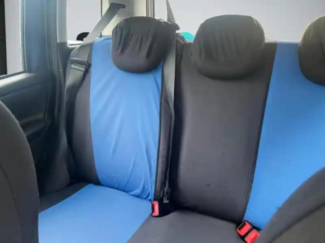 Fiat Panda 1.2 8v 69ch city cross — photo 13