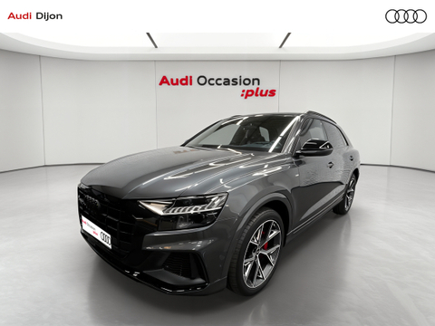 Audi Q8 60 TFSI e 462 Tiptronic 8 Quattro