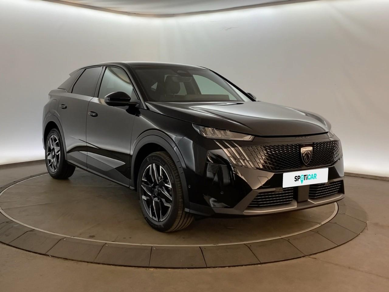 Peugeot 3008 hybrid 145 e-dcs6 allure — photo 3