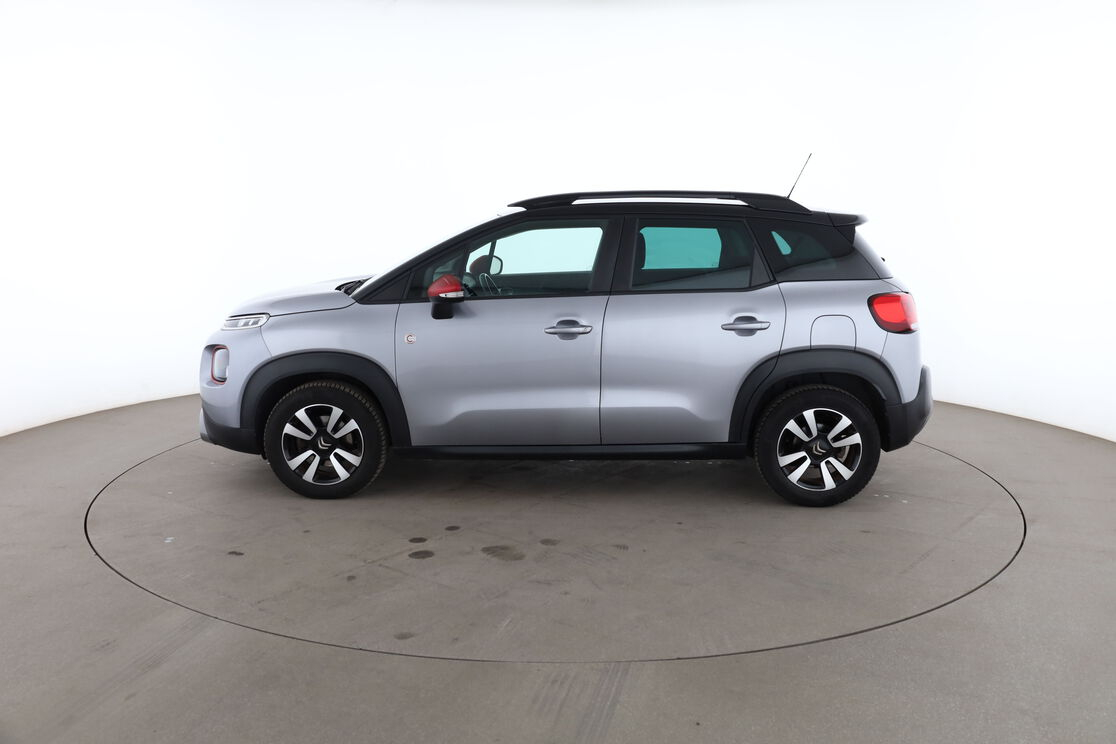 Citroen C3 Aircross 1.5 Blue-HDi C-Series EAT6 — photo 2
