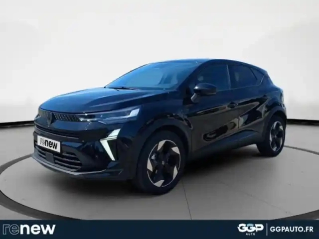 Renault Captur 1.2 tce 115ch techno - 26