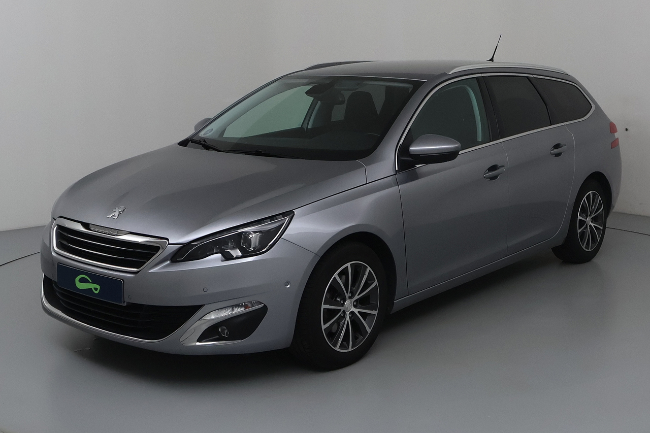 Peugeot 308 SW — photo 1
