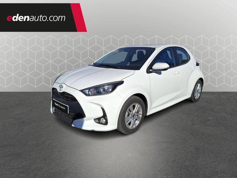 Toyota YARIS Toyota Yaris — photo 1