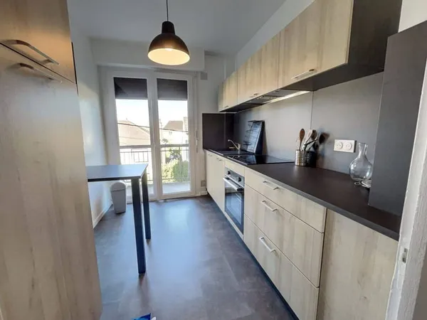 Appartement 2 pièces 47 m²
