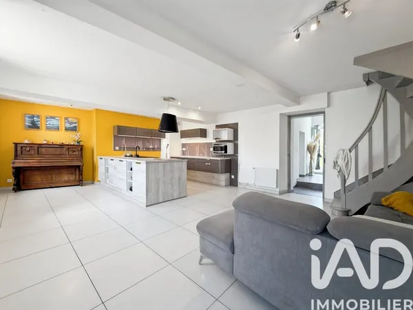 Vente Maison/villa 5 pièces