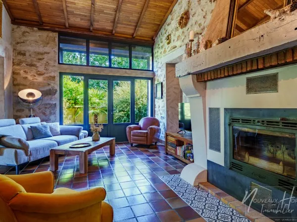 Maison 7 pièces 189 m²