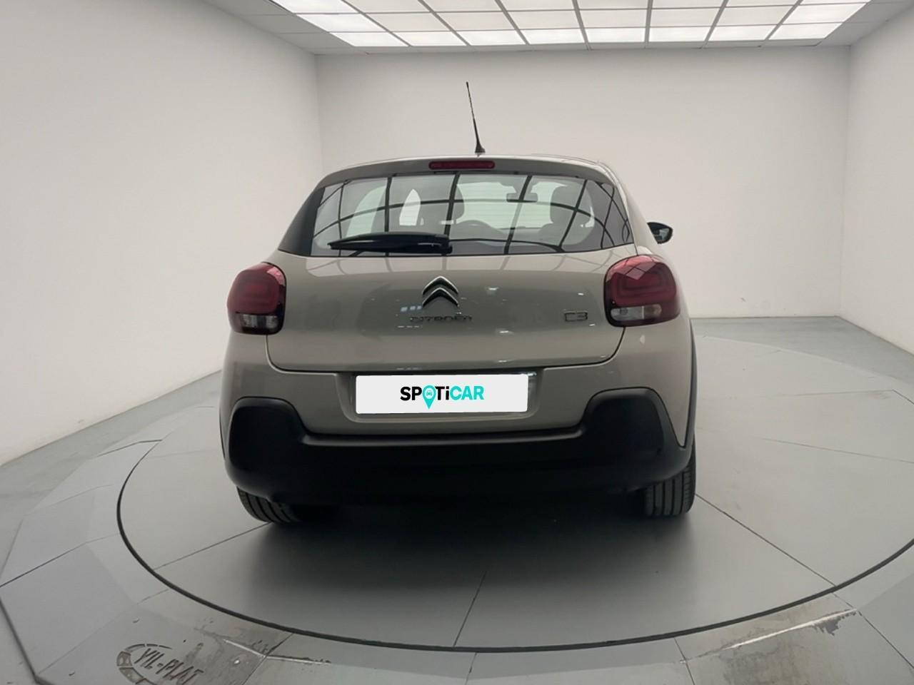 Citroën C3 puretech 83 ch bvm5 plus — photo 4