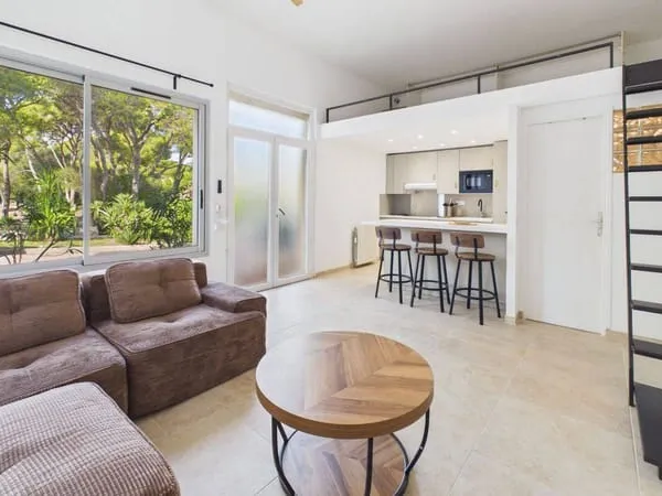 Appartement 2 pièces 41 m²