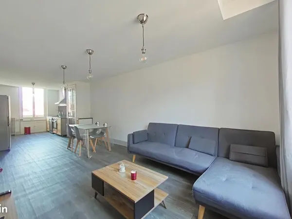 Appartement 3 pièces 75 m²