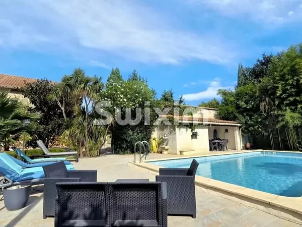 Belle propriété familiale avec appartement indépendant