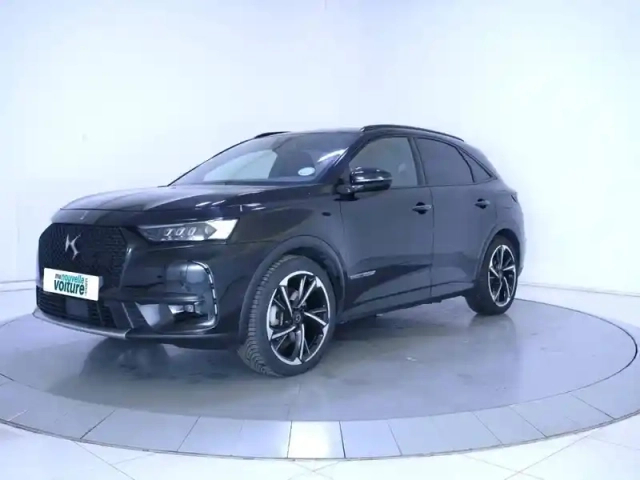 Ds Ds 7 ds7 crossback hybride e-tense 225 eat8
