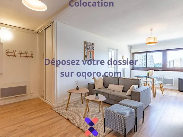 Appartement 2 pièces 85 m²