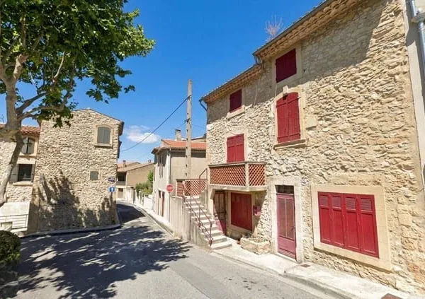 Appartement 2 pièces 29 m²