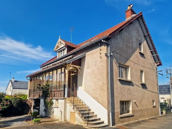Maison 5 pièces 120 m²
