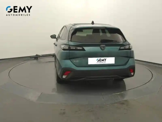 Peugeot 308 sw hybrid 136 e-dcs6 — photo 12