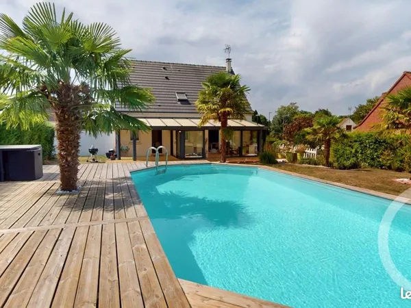Pavillon 6 pièces 158 m²