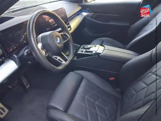 Bmw Serie 5 série 5 530e 299ch m sport — photo 30