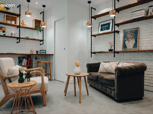 Studio prêt a l'emploi pour professionnels