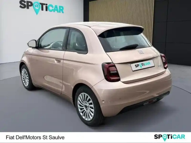 Fiat 500 e 118ch pack confort my23 — photo 3