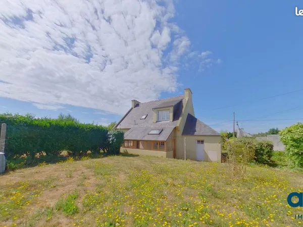 Maison 5 pièces 109 m²