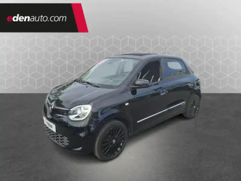 Renault Twingo iii e-tech