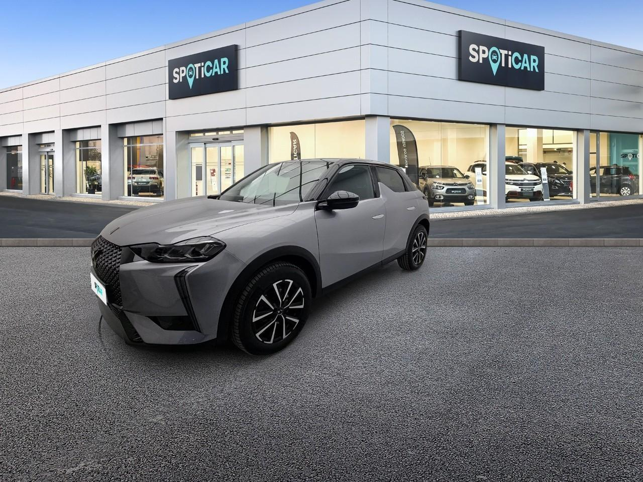 Ds Ds 3 hybride 136 e-dct6 pallas — photo 1