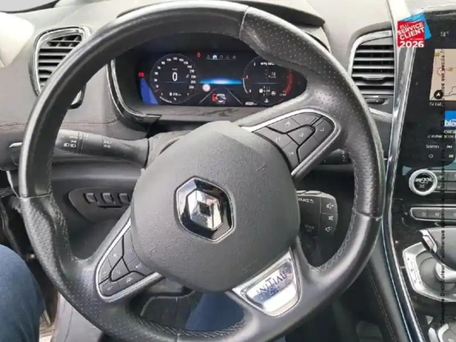 Renault Espace 2.0 blue dci 190ch  initiale paris edc — photo 12