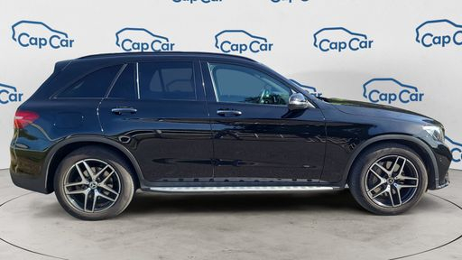 Mercedes Classe GLC 250 d 204 4Matic 9G-Tronic - Sportline – 2018 – 87194 km – Diesel – Boîte Automatique — photo 17