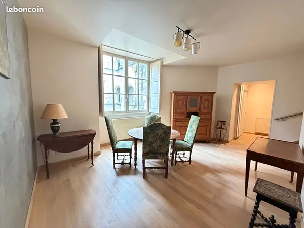 Appartement 3 pièces 56 m²