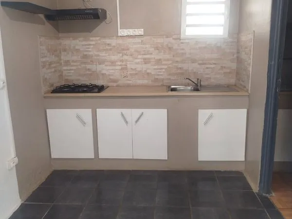 Appartement F2
