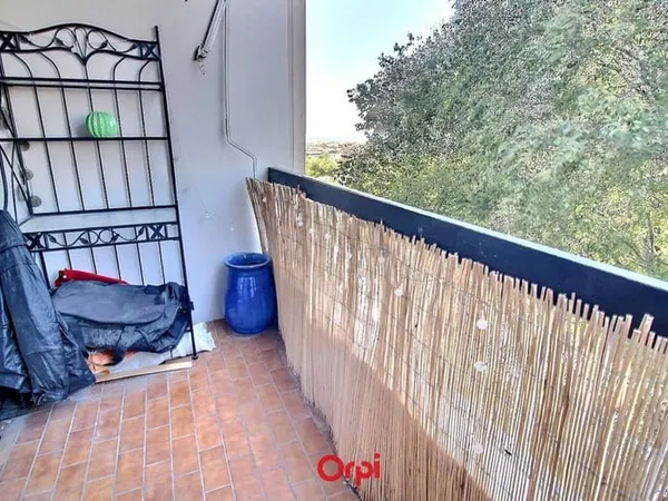 Appartement 4 pièces 72 m²