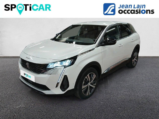 Peugeot 3008 PureTech 130ch S&S BVM6 Active Pack